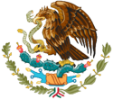 Mexican coat of arms